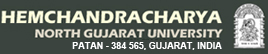 HEMCHANDRACHARYA
 NORTH GUJRAT UNIVERSITY